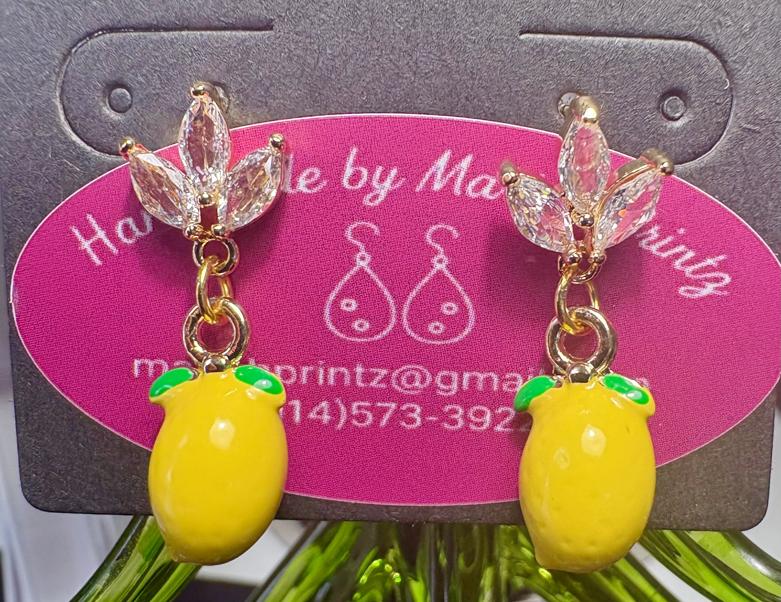 Citrus glean